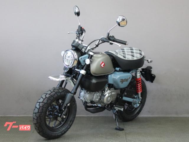 新品 モンキー125 JB05 新車外し 未走行 値引き不可❌ ホンダ モンキー125 2026年最新モデル JB05 新車｜（株