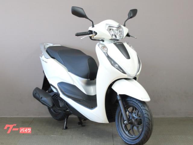 ホンダ リード125 スマートキー最新モデル 国内仕様 新車｜（株