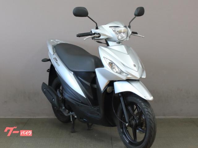 ■スズキアドレス110■1420km■京都■ スズキ アドレス110 (1206201) | 中古バイク・新車の事ならバイクの窓口