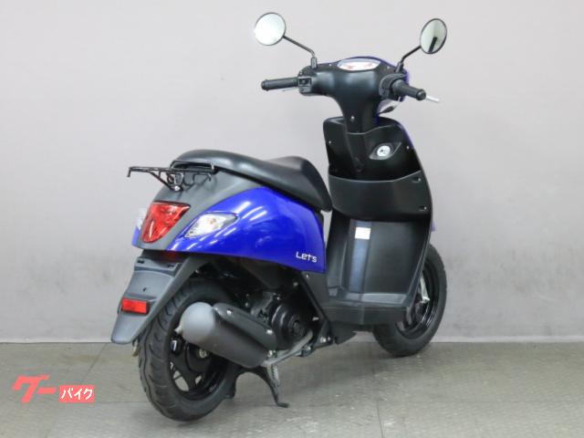 車両情報:スズキ レッツ | (株)PALS 京都 西大路五条店 | 中古バイク 車両情報:スズキ レッツ | (株)PALS 京都 西大路五条店 | 中古バイク