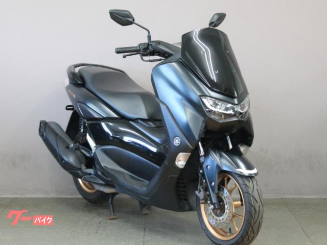 ヤマハ　NMAX125  2021購入 ヤマハ NMAX 125 2021年モデル ワンオーナー｜（株