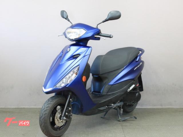 ヤマハ AXIS Z 2022年モデル ワンオーナー｜（株）PALS