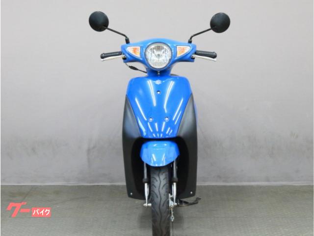 スズキ レッツ 2017年モデル 消耗品交換済み｜（株）PALS 京都