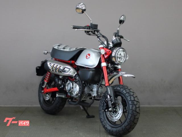 ホンダ モンキー125 2026年最新モデル JB05 新車｜（株