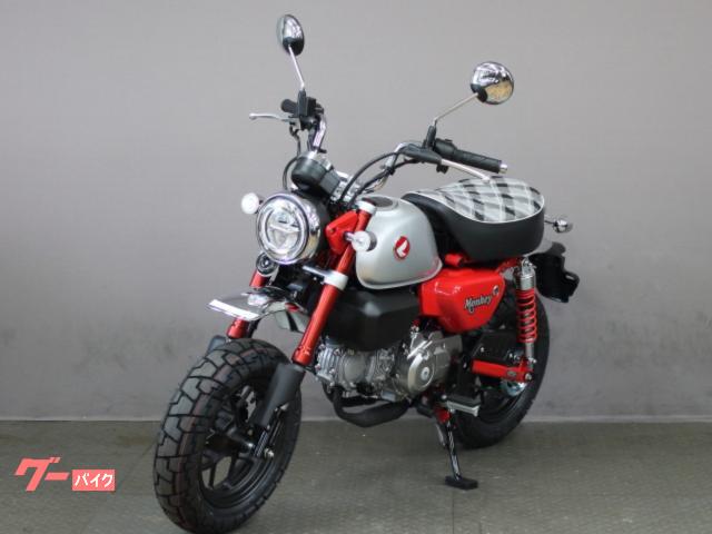 ホンダ モンキー125 2026年最新モデル JB05 新車｜（株