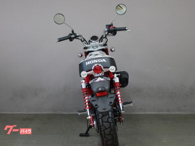 ホンダ モンキー125 2026年最新モデル JB05 新車｜（株