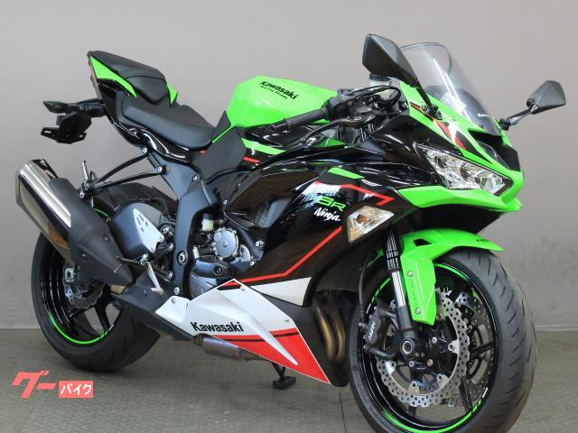 カワサキ Ninja ZX－6R KRT ABS マウントバー・USB