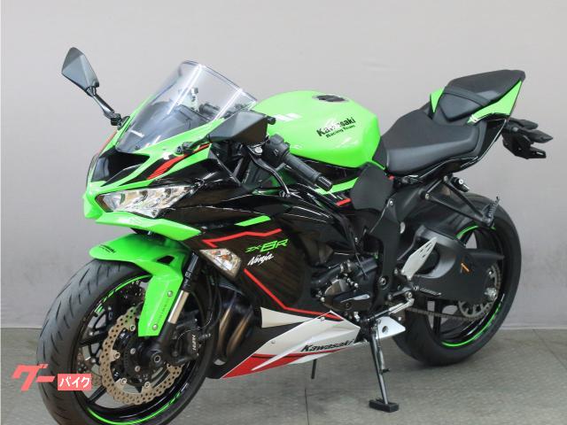 カワサキ Ninja ZX－6R KRT ABS マウントバー・USB