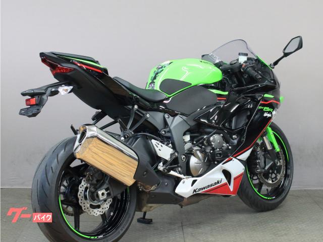 カワサキ Ninja ZX－6R KRT ABS マウントバー・USB