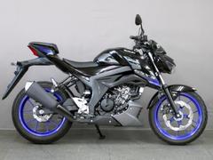 スズキ　ＧＳＸ−Ｓ１２５　２０２２年モデル　メットホルダー付き