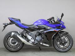 スズキ　ＧＳＸ２５０Ｒ　２０２１年モデル　マウントバー付き