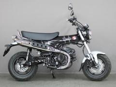 ホンダ　ダックス１２５　ＡＢＳ　２０２４年モデル　国内仕様新車