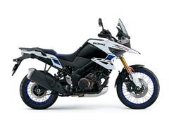 スズキ　Ｖ−ストローム１０５０ＤＥ　２５年モデル　国内仕様　新車