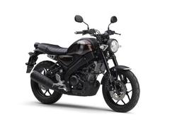 ヤマハ　ＸＳＲ１２５　ＡＢＳ最新モデル　国内仕様　新車