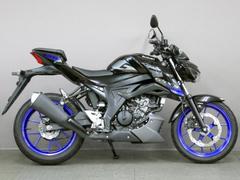 スズキ　ＧＳＸ−Ｓ１２５　２０２２年モデル　メットホルダー付き