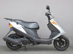 スズキ　アドレスＶ１２５　２０１０年モデル　ワンオーナー