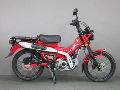 ホンダ　ＣＴ１２５ハンターカブ　最新モデル　国内仕様　新車