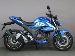 スズキ　ＧＩＸＸＥＲ　２５０　２０２１年モデル　ワンオーナー