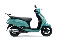 スズキ　アドレス１２５　２０２６年最新モデル　国内仕様　新車