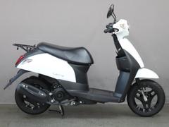 スズキ　レッツ　２０２１年モデル　ワンオーナー