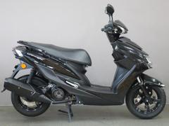 ヤマハ　シグナスＸ　ＳＲ　ＦＩ　２０２０年モデル