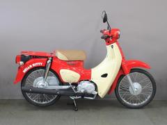 ホンダ　スーパーカブ５０　ＨＥＬＬＯＫＩＴＴＹ　日本生産　新車