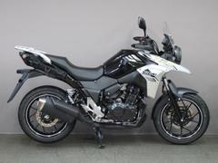 スズキ　Ｖ−ストローム２５０　２０２４年モデル　ワンオーナー