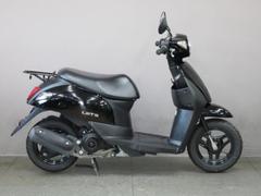 スズキ　レッツ　２０１７年モデル