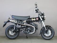 ホンダ　ダックス１２５　ＡＢＳ　最新モデル　国内仕様新車