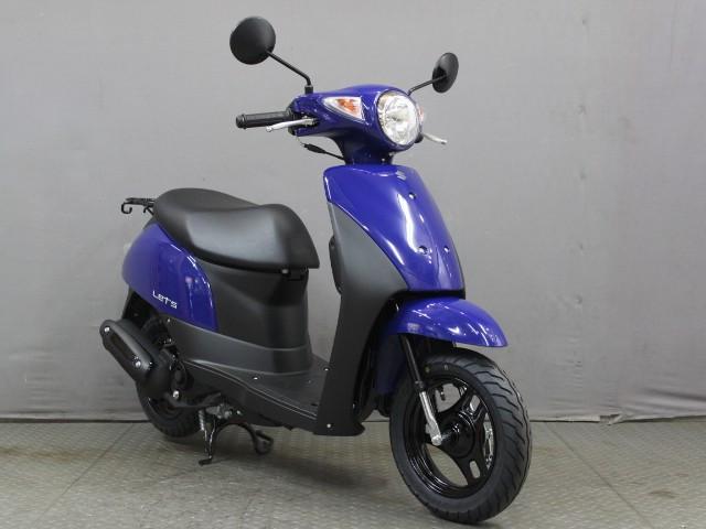 スズキ レッツ 最新モデル 日本製 新車｜（株）ＰＡＬＳ 京都 西大路五条店｜新車・中古バイクなら【グーバイク】