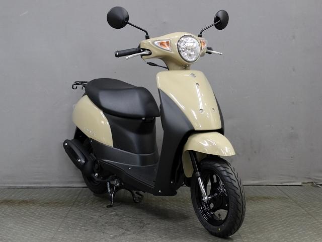 スズキ レッツ 最新モデル 日本製 新車｜（株）ＰＡＬＳ 京都 西大路五条店｜新車・中古バイクなら【グーバイク】