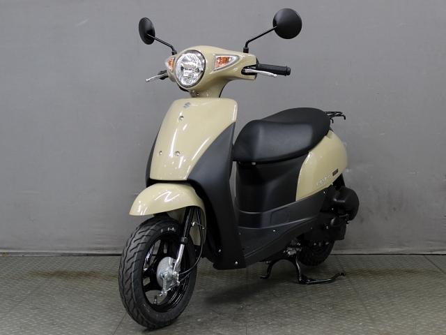 スズキ レッツ 最新モデル 日本製 新車｜（株）ＰＡＬＳ 京都 西大路五条店｜新車・中古バイクなら【グーバイク】