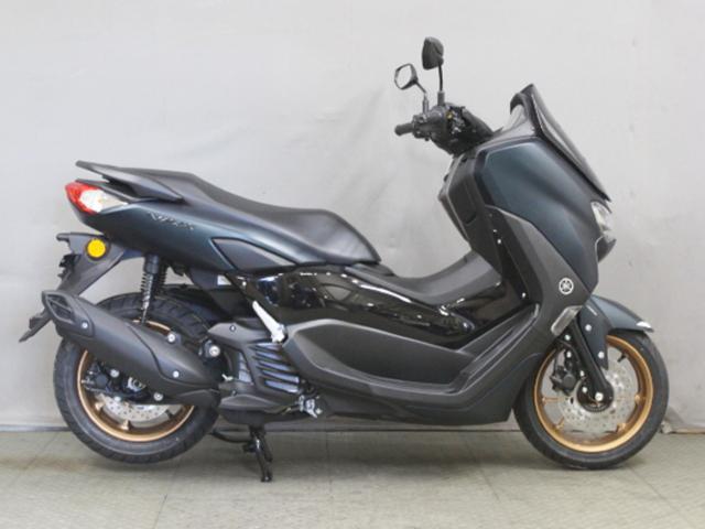 N MAX 125 自賠責34年7月まで N MAX 125 自賠責34年7月まで YAMAHA NEW NMAX 125 2021徹底解剖！