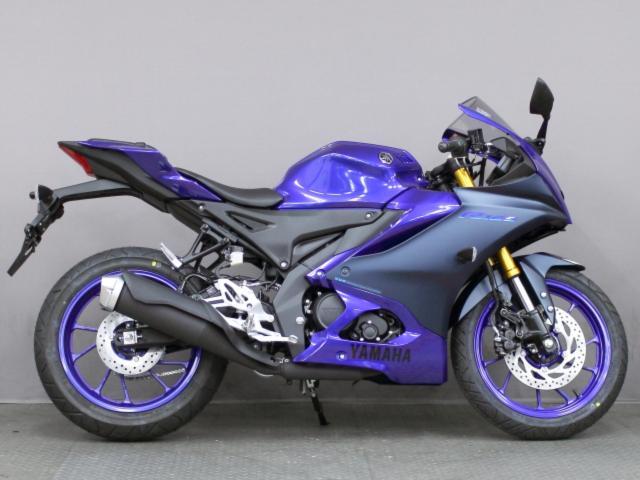 ヤマハ ＹＺＦ－Ｒ１２５ 最新モデル 国内仕様 新車｜（株）ＰＡＬＳ 京都 西大路五条店｜新車・中古バイクなら【グーバイク】