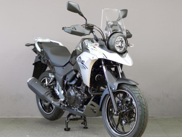 スズキ V－ストローム250 ABS 24年モデル 国内仕様新車