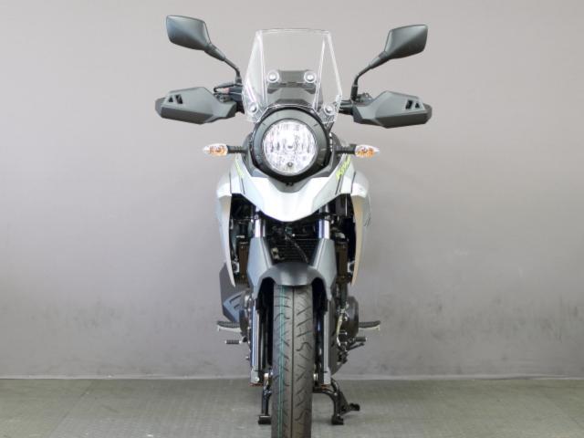 VストロームABS250 スズキ「Vストローム250 ABS」【1分で読める 2021年に新車で購入