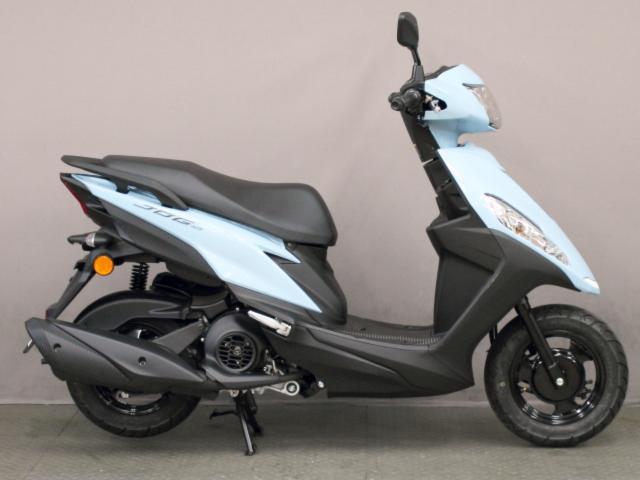 ヤマハ ジョグ125 25年モデル 国内仕様 新車｜（株）PALS