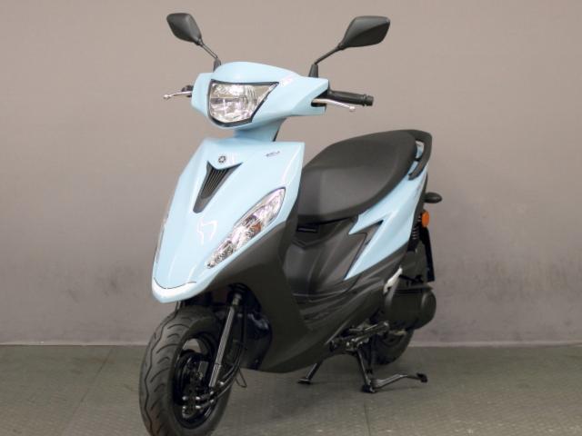 ヤマハ ジョグ125 25年モデル 国内仕様 新車｜（株）PALS
