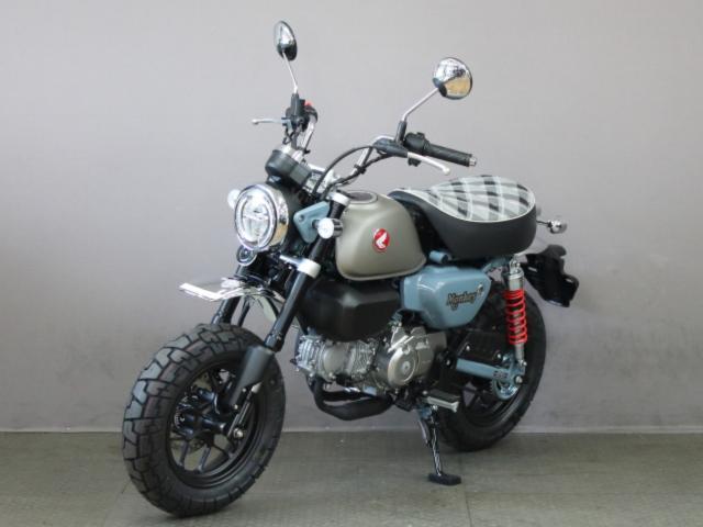 ホンダ モンキー125 2026年最新モデル JB05 新車｜（株