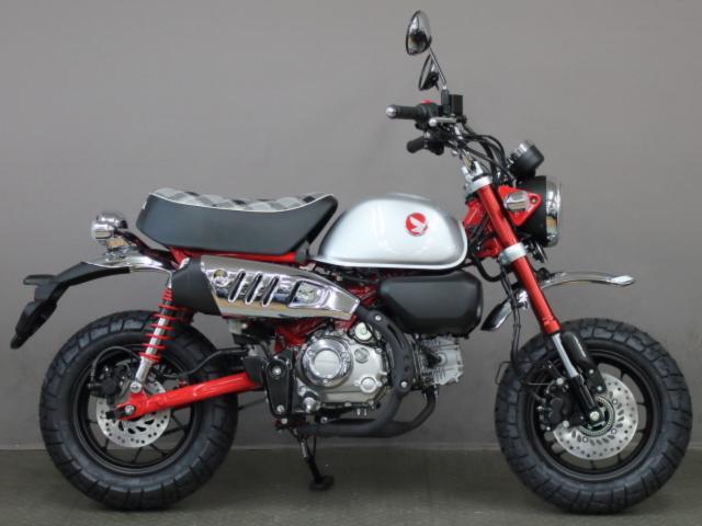 新品 モンキー125 JB05 新車外し 未走行 値引き不可❌ ホンダ モンキー125 2026年最新モデル JB05 新車｜（株