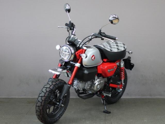 ホンダ モンキー125 2026年最新モデル JB05 新車｜（株