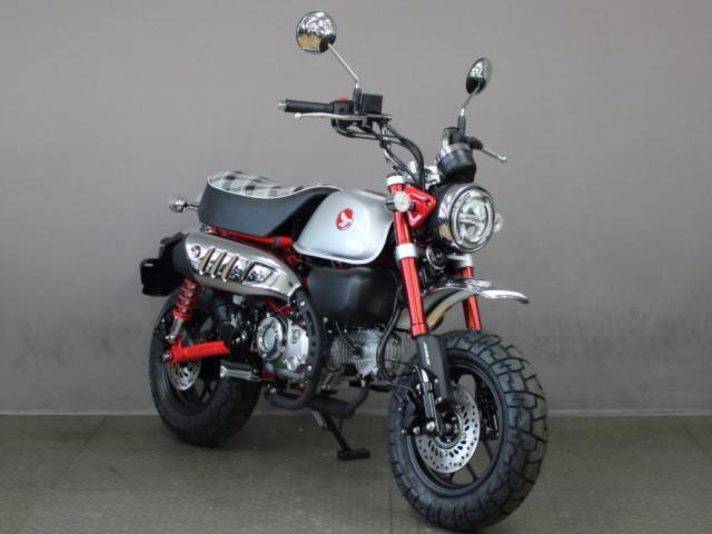 ホンダ モンキー125 2026年最新モデル JB05 新車｜（株