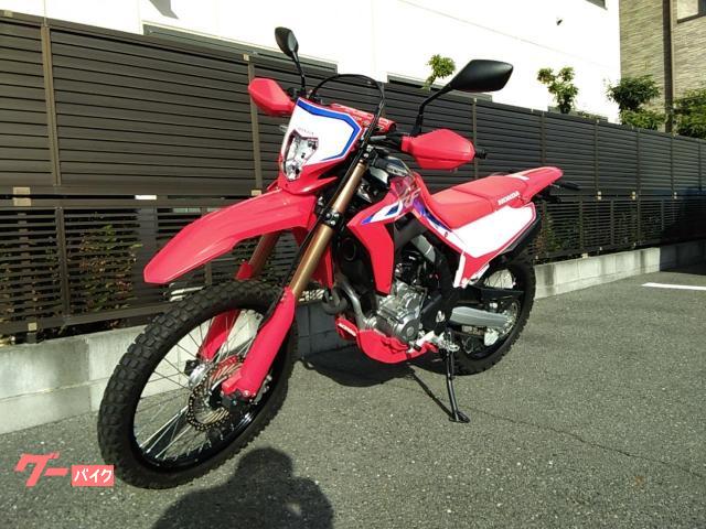 ホンダ ＣＲＦ２５０Ｌ 現行モデル グリップヒーター｜ホンダヤオ／べスパ大阪東 （株）八尾カワサキ｜新車・中古バイクなら【グーバイク】