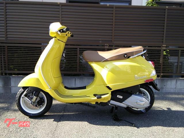 VESPA LX125 ピアジオグループジャパン正規モデル 