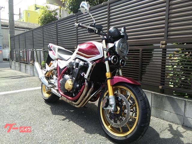 ＣＢ１３００Ｓｕｐｅｒ　Ｆｏｕｒ　ＳＰ　３０周年記念モデル