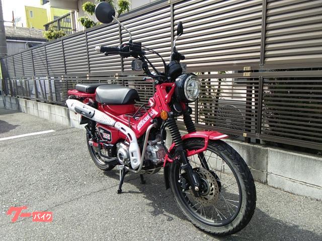 ホンダ ＣＴ１２５ハンターカブ ｜ホンダヤオ／べスパ大阪東 （株）八尾カワサキ｜新車・中古バイクなら【グーバイク】