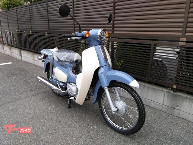 スーパーカブ５０　ファイナルエディション