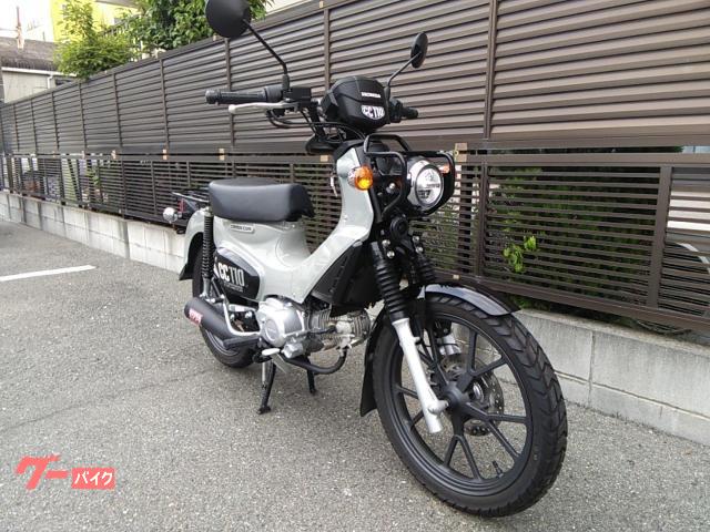 クロスカブ１１０　ＪＡ６０