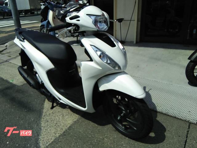 Ｄｉｏ１１０・ベーシック　ＨＯＮＤＡ正規モデル