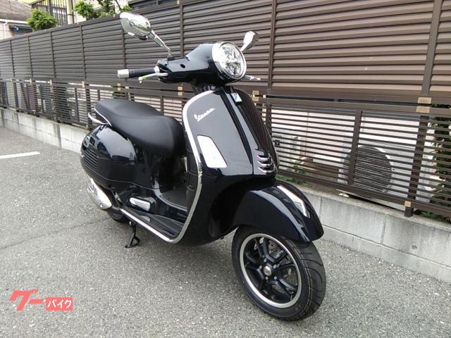 ＧＴＳ３００スーパー　ピアジオグループジャパン正規輸入モデル